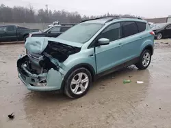 Salvage cars for sale from Copart Franklin, WI: 2013 Ford Escape SE