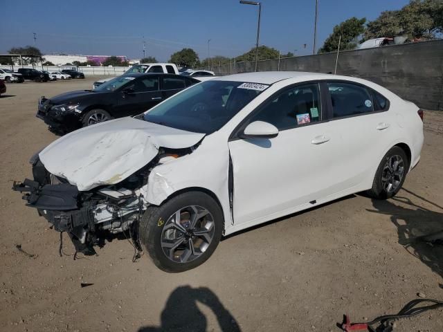 2019 KIA Forte FE