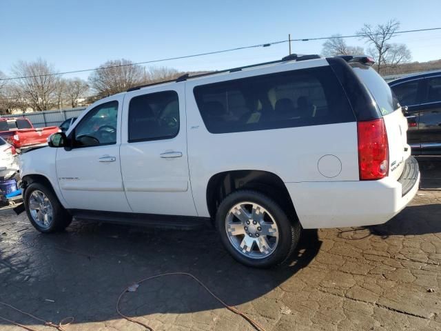 2009 GMC Yukon XL K1500 SLT