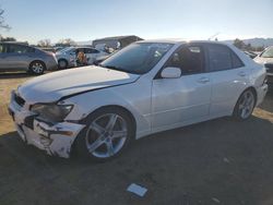 Lexus salvage cars for sale: 2002 Lexus IS 300