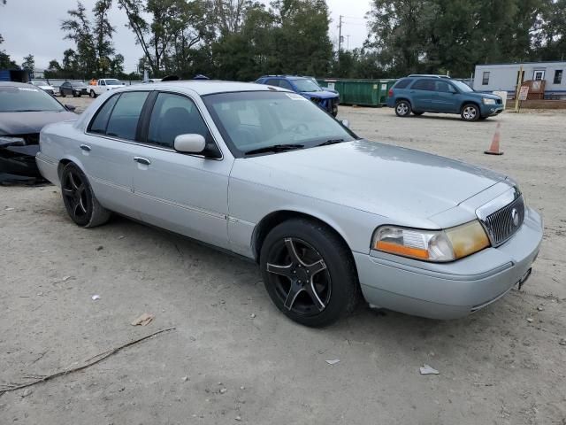 2003 Mercury Grand Marquis LS