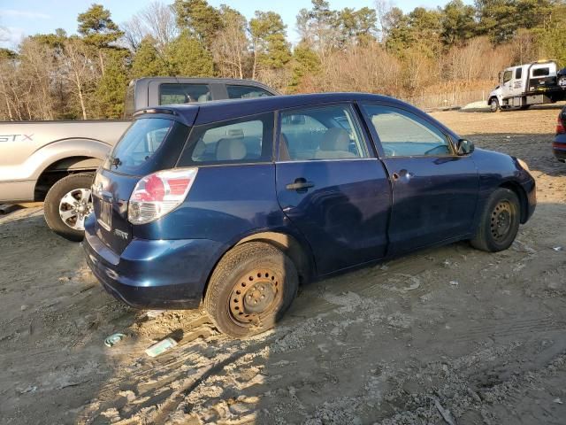 2005 Toyota Corolla Matrix XR