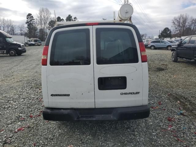 2006 Chevrolet Express G3500