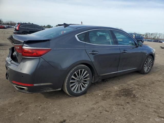 2017 KIA Cadenza Premium