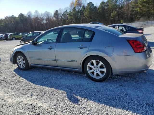 2007 Nissan Maxima SE