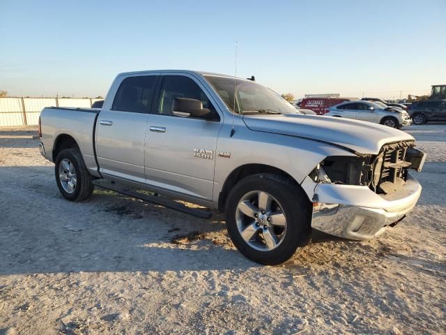 2017 Dodge RAM 1500 SLT