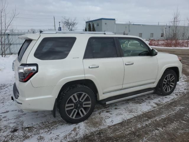 2016 Toyota 4runner SR5/SR5 Premium