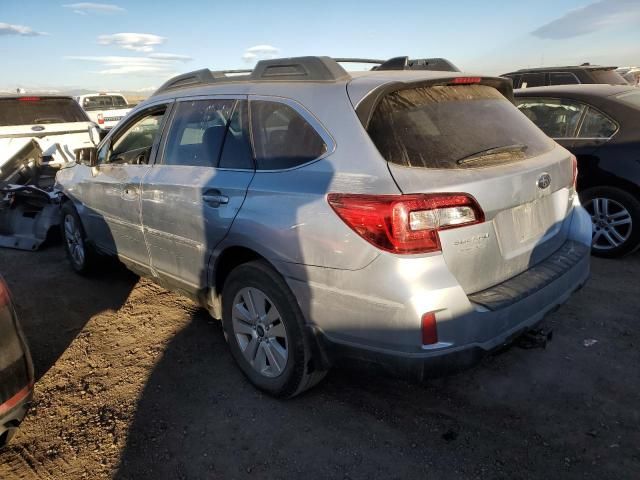 2016 Subaru Outback 2.5I Premium