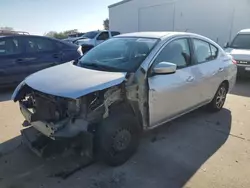 2018 Nissan Versa S en venta en Sacramento, CA