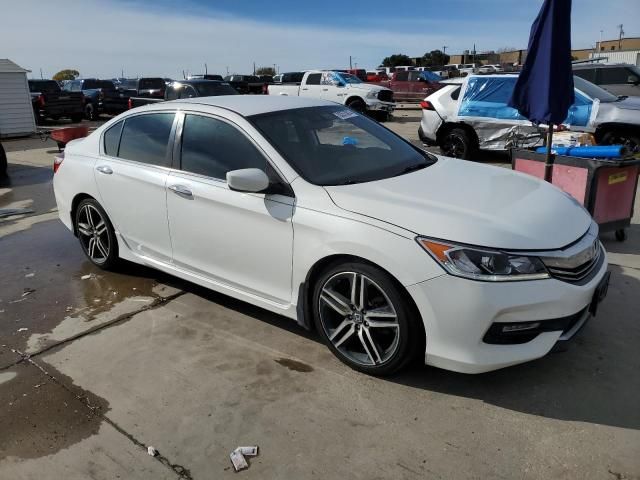 2016 Honda Accord Sport