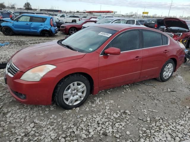 2009 Nissan Altima 2.5