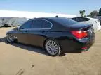 2012 BMW 750 I