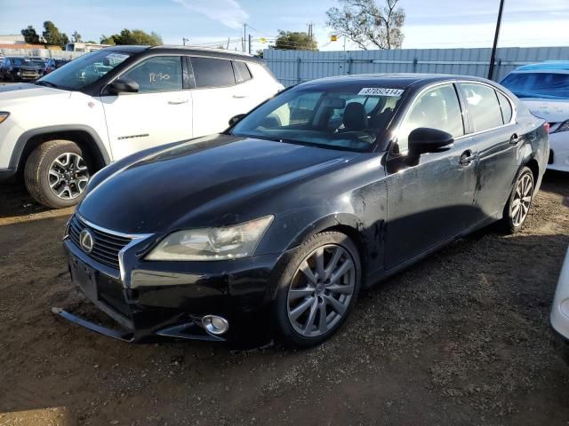 2013 Lexus GS 350