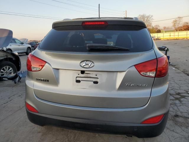 2012 Hyundai Tucson GLS