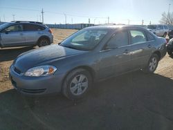 Salvage cars for sale at Greenwood, NE auction: 2008 Chevrolet Impala LT