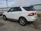 2015 Mercedes-Benz ML 350 4matic