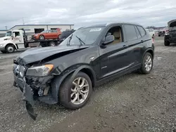 BMW x3 Vehiculos salvage en venta: 2013 BMW X3 XDRIVE35I