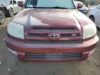 2005 Toyota 4runner Limited