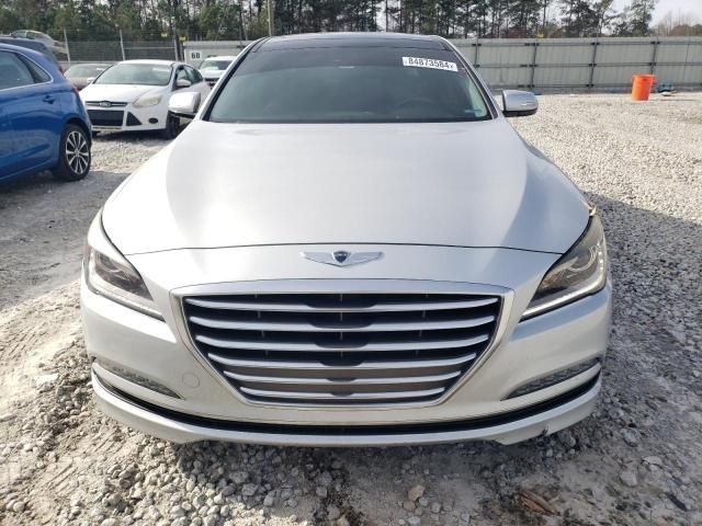 2016 Hyundai Genesis 3.8L