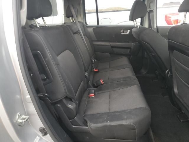 2011 Honda Pilot EX