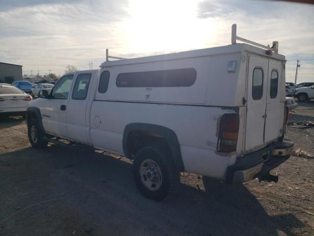 2002 GMC Sierra C2500 Heavy Duty