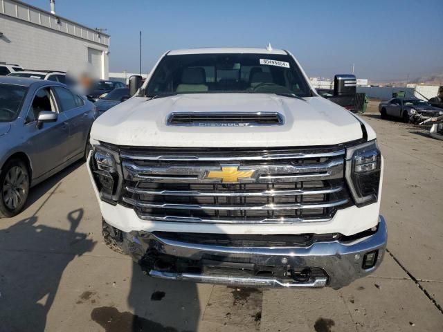 2024 Chevrolet Silverado K2500 Heavy Duty LTZ