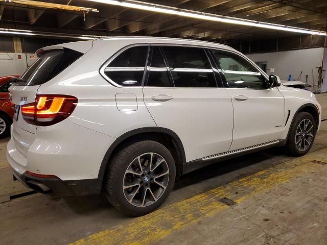 2015 BMW X5 XDRIVE50I