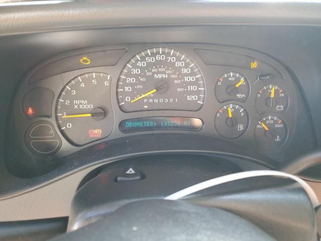 2006 Chevrolet Avalanche C1500