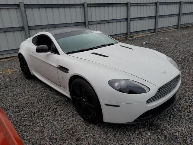 2013 Aston Martin V8 Vantage