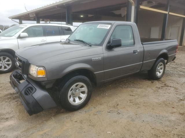 2011 Ford Ranger