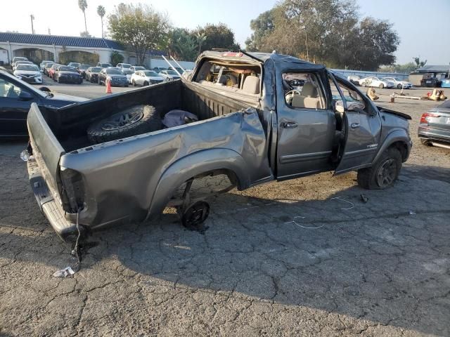 2006 Toyota Tundra Double Cab SR5