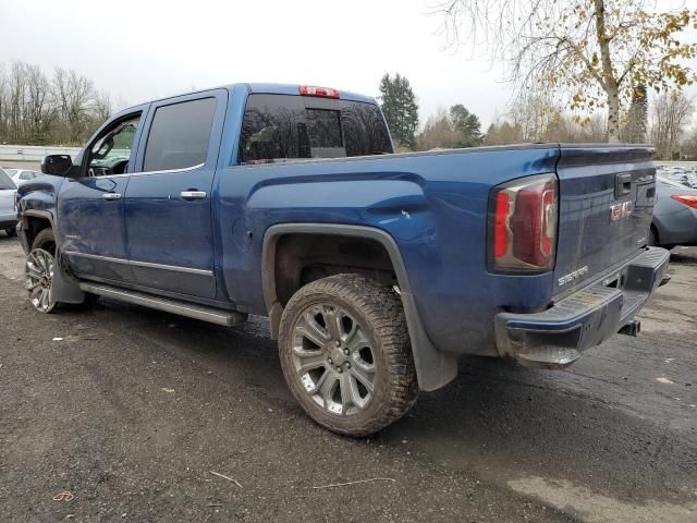 2017 GMC Sierra K1500 Denali