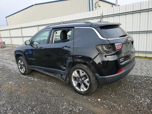 2019 Jeep Compass Limited