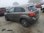 2017 Mitsubishi Outlander Sport ES