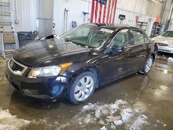 2010 Honda Accord EXL en venta en Mcfarland, WI