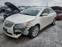 Buick salvage cars for sale: 2013 Buick Lacrosse