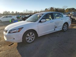 Honda salvage cars for sale: 2010 Honda Accord EXL