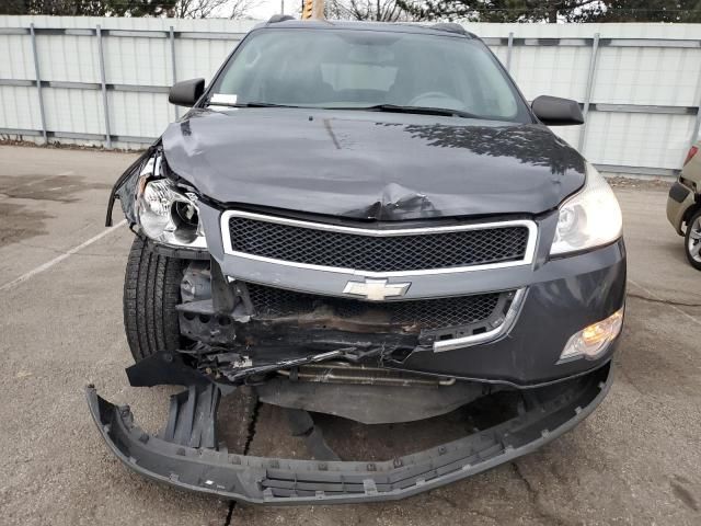 2012 Chevrolet Traverse LS