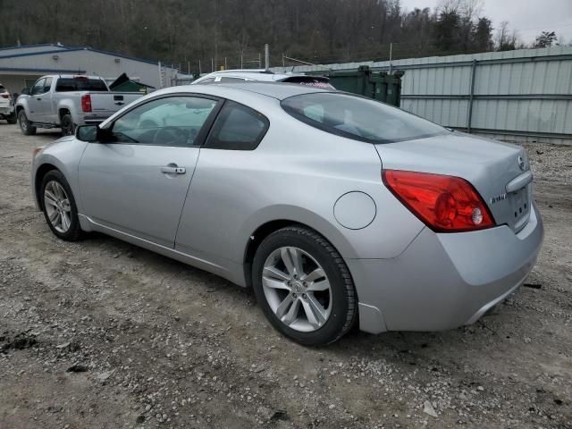 2012 Nissan Altima S