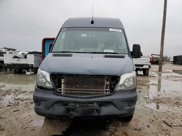 2018 Mercedes-Benz Sprinter 2500