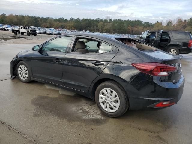 2019 Hyundai Elantra SE