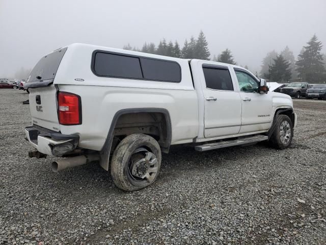 2017 GMC Sierra K2500 Denali