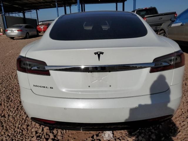 2016 Tesla Model S