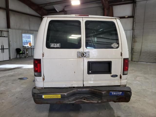 2004 Ford Econoline E250 Van