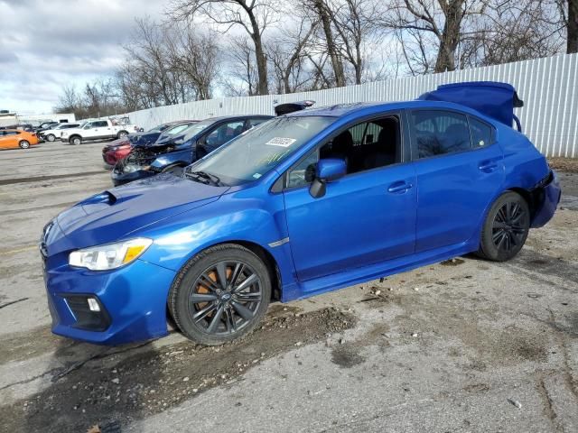 2018 Subaru WRX