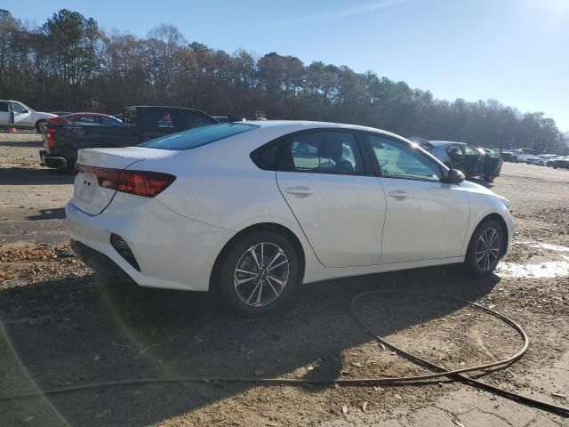 2023 KIA Forte LX