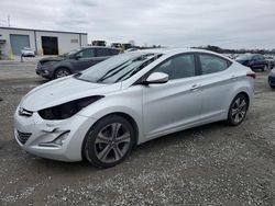 2014 Hyundai Elantra SE en venta en Lumberton, NC