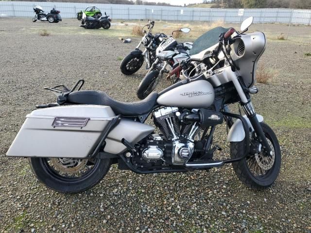 2007 Harley-Davidson Flhx