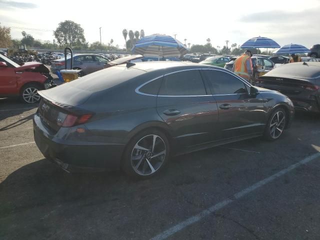 2023 Hyundai Sonata SEL Plus