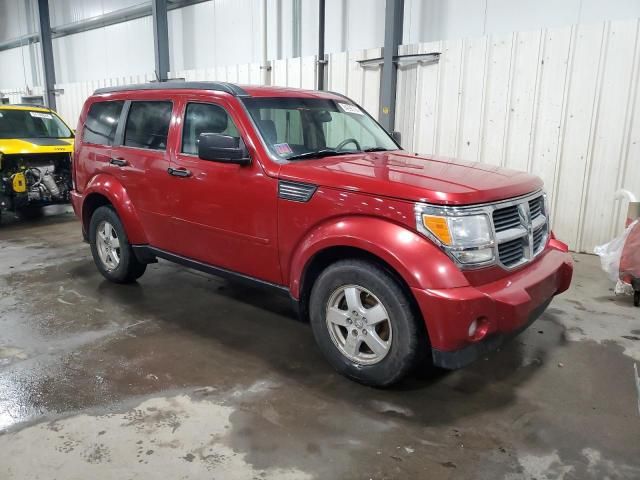 2008 Dodge Nitro SXT